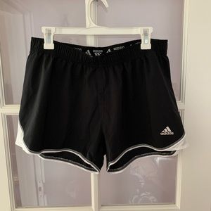Adidas climatelite shorts
